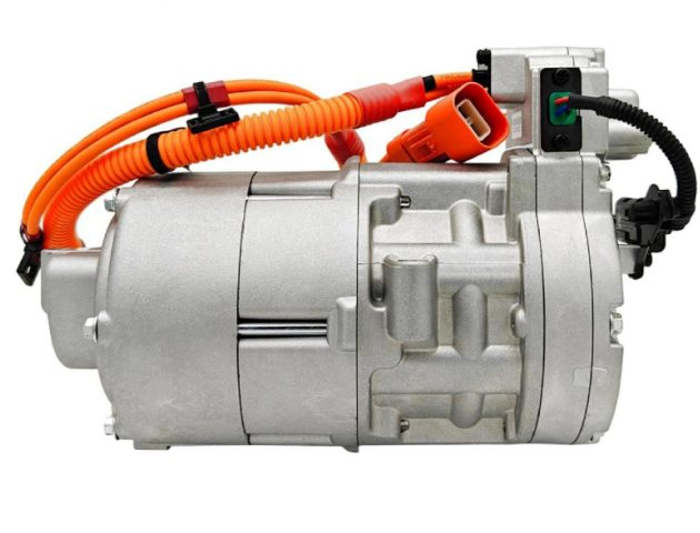 Compresseur &eacute;lectrique AC pour v&eacute;hicules &agrave; &eacute;nergies nouvelles – fabrication de qualit&eacute; OEM par Elecdura