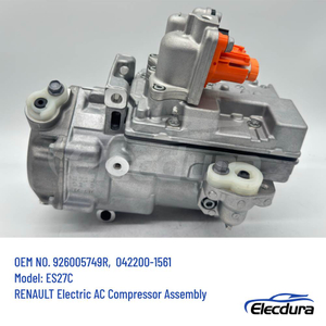 926005749R ηλεκτρικός συμπιεστής AC (ES27C) για Renault Zoe Twingo III Smart Forfour Fortwo cross 042200-1561