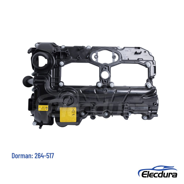 substitui&ccedil;&atilde;o da tampa da v&aacute;lvula de reposi&ccedil;&atilde;o referenciada a Dorman 264-517 e BMW OE 11127588412 se encaixa BMW 320i 328i 428i 528i X1 X3 X4 X5 Z4