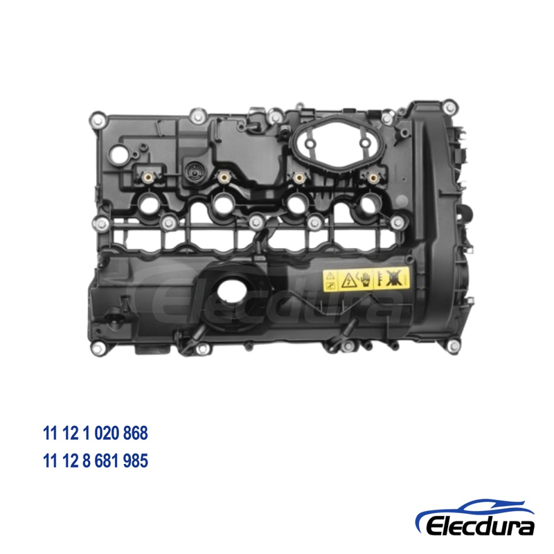 X3 G01 N47/N57 motor toptan OEM değiştirme i&ccedil;in BMW motor supabı kapağı 1112010868