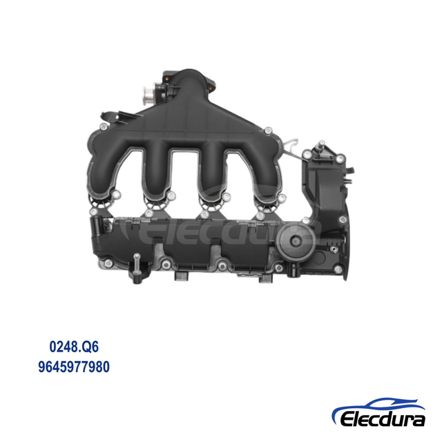 Cache soupape moteur Citro&euml;n C5 0248.Q6 pour 2.0 HDi DW10BTED4