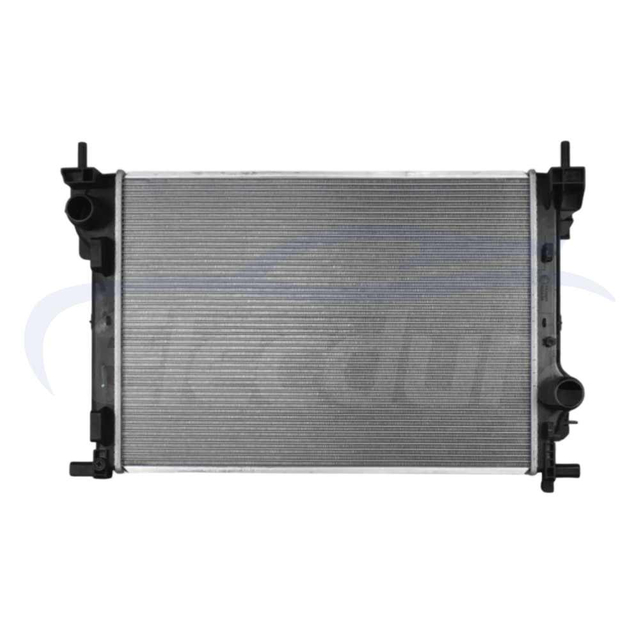 52044604 радіатор для Fiat Argo і Cronos 1.3 1.8 Flex