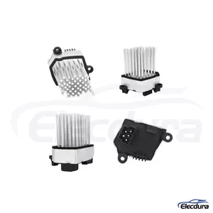 64116920365 Reemplazo al por mayor del mercado de accesorios del resistor del motor del ventilador del calentador