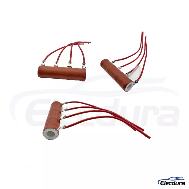 RE-5121 Sostituzione all'ingrosso aftermarket della resistenza del motore del ventilatore del riscaldatore