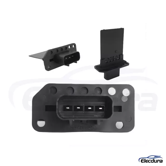 4W7Z-19A706A Isıtıcı &Uuml;fleyici Motor Diren&ccedil; satış sonrası toptan değiştirme