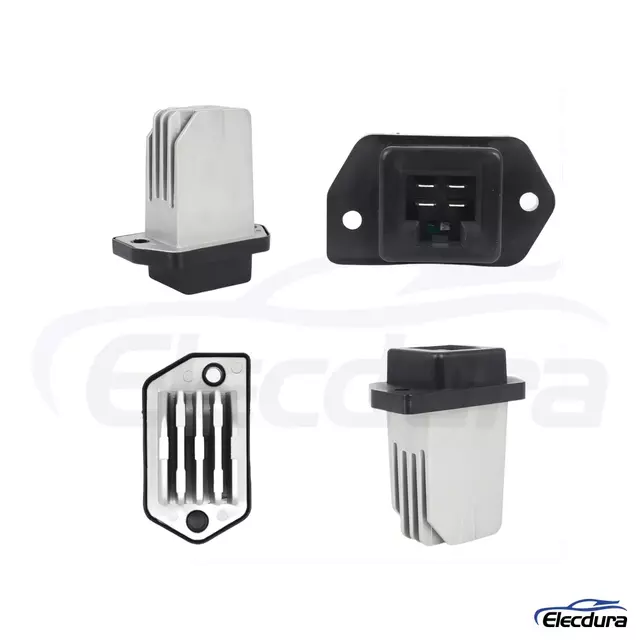 JA1802 Heater Blower Motor Resistor penggantian grosir purnajual