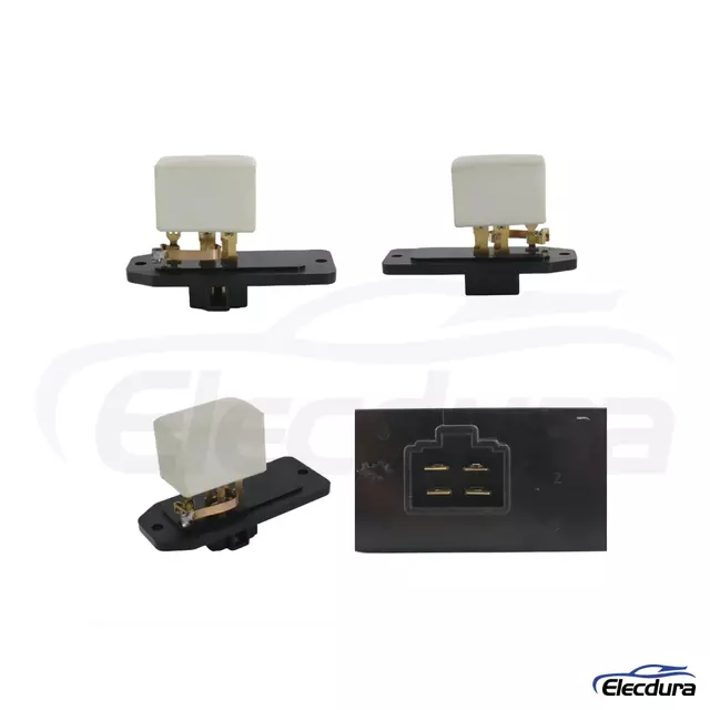 RU267 Kachelventilator Motorweerstand aftermarket groothandel vervanging