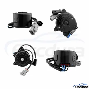 Motor del ventilador de refrigeraci&oacute;n del motor 21487-1KA0E para la venta al por mayor del mercado de accesorios de Nissan