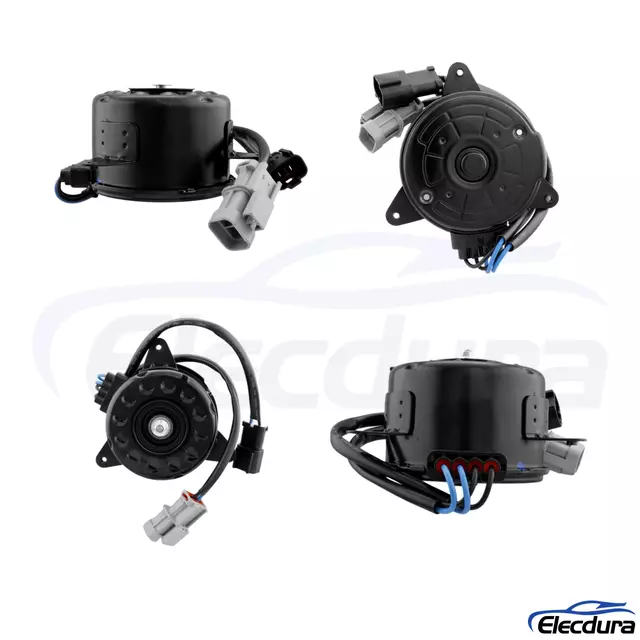 Motor de ventilador de refrigera&ccedil;&atilde;o do motor 21487-1KA0E para atacado de reposi&ccedil;&atilde;o Nissan