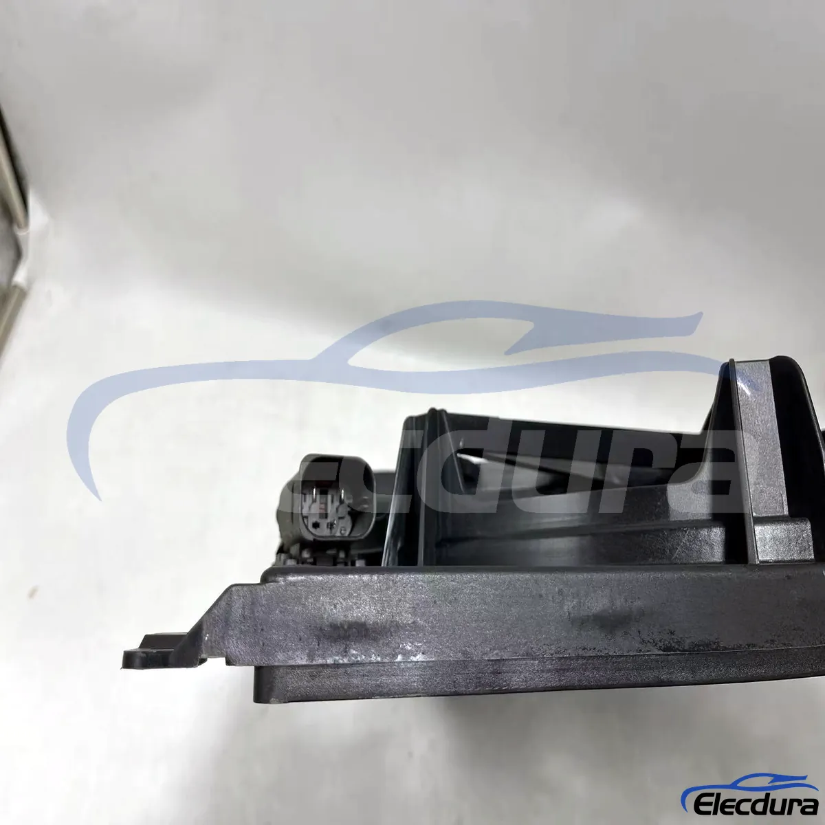 17427601176 vervanging radiateurkoelventilator voor BMW-reparatiewerkplaatsen