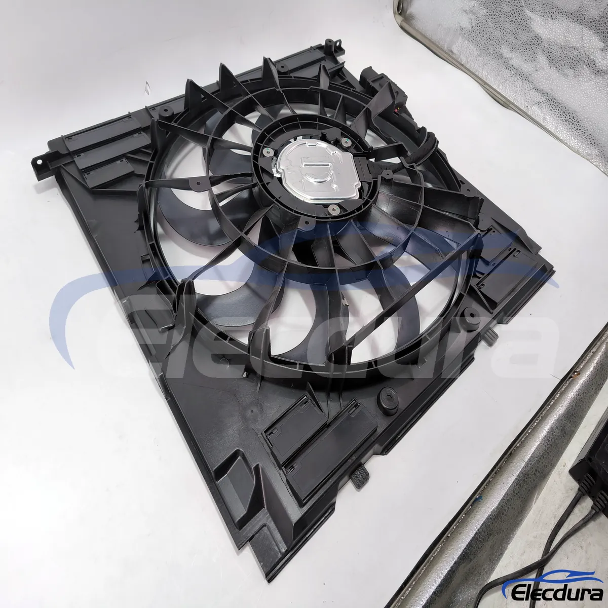 Ensemble ventilateur de refroidissement BMW X5 17428655760 pour alimentation du distributeur