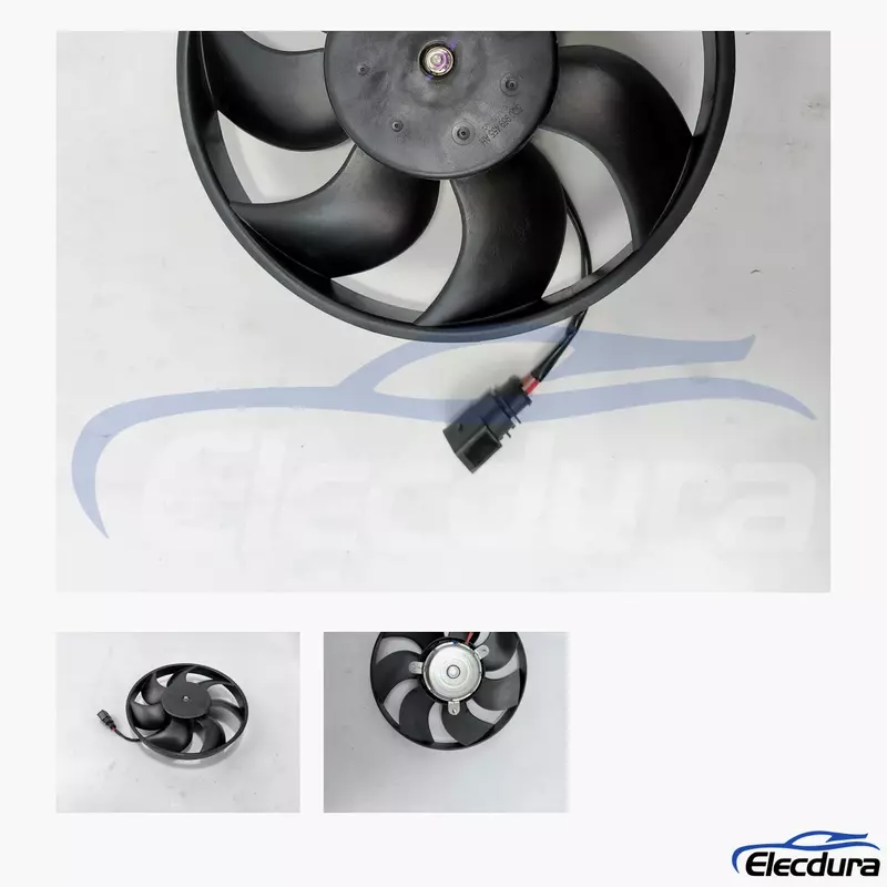 5Q0959455AH Audi motor hűtőventill&aacute;tor motor ut&aacute;ngy&aacute;rtott nagykereskedelmi csere
