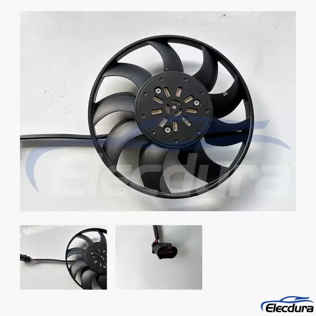 4H0959455AE Audi Motork&uuml;hlgebl&auml;semotor Aftermarket-Ersatz im Gro&szlig;handel