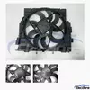 17418642161 Sostituzione all'ingrosso aftermarket del gruppo ventola di raffreddamento del radiatore senza spazzole BMW