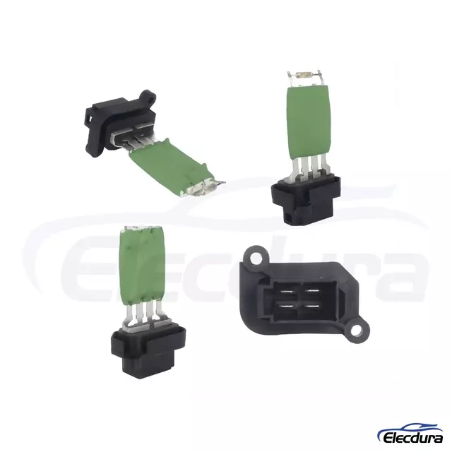 3C1H18B647AA Ford Transit Bus Heater Blower Motor المقاوم ما بعد البيع بالجملة