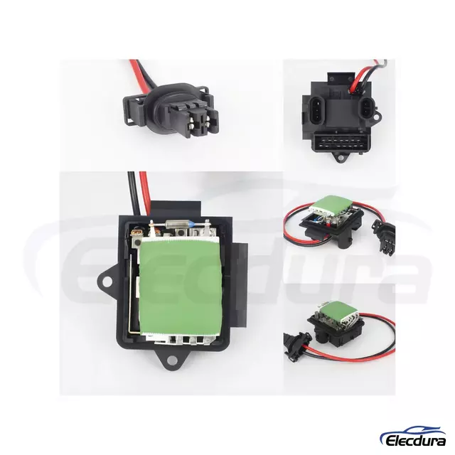 Resistor do motor do ventilador do aquecedor Renault 7701046943 reposi&ccedil;&atilde;o no atacado de reposi&ccedil;&atilde;o