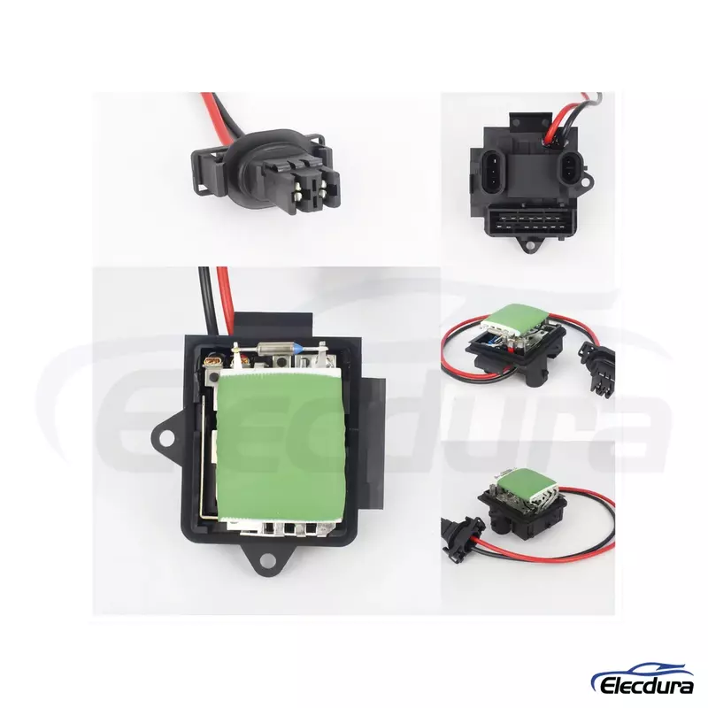 Renault Heater Blower Motor Resistor 7701046943 ανταλλακτικό μετά την αγορά χονδρικής