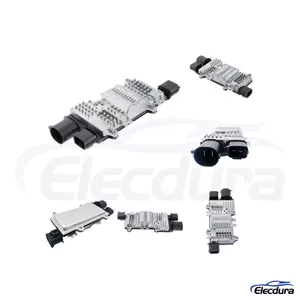 7622C Opel Antara / Chevrolet Captiva Verwarming Blower Motor Weerstand Kruisverwijzing aftermarket groothandel vervanging