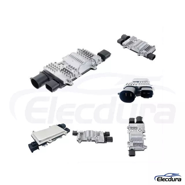 7622C Opel Antara / Chevrolet Captiva Varmebl&aelig;ser Motor Modstand Krydsreference eftermarkedet engros udskiftning
