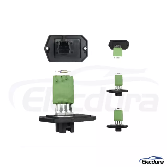 Toyota varmebl&aelig;sermotormodstand 8713802060 udskiftning af eftermarkedet engros