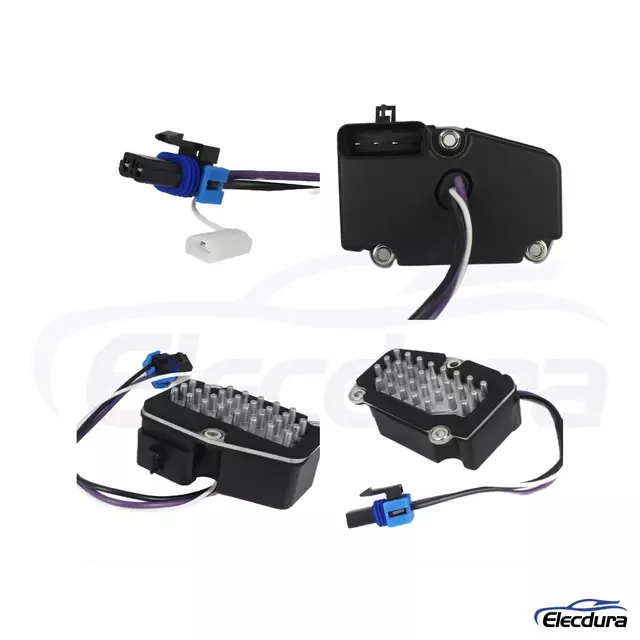 52474437 Isıtıcı &Uuml;fleyici Motor Diren&ccedil; satış sonrası toptan değiştirme