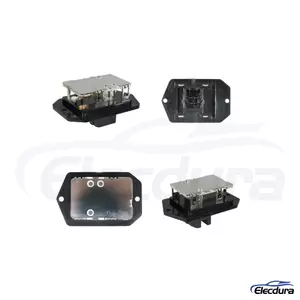 Reemplazo al por mayor del mercado de accesorios del resistor del motor del ventilador del calentador de Toyota SW11446C