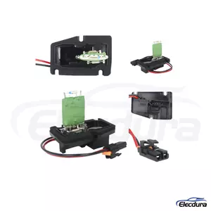 15304891 Resistencia del motor del ventilador del calentador 15304891 para reemplazo al por mayor del mercado de accesorios de Buick