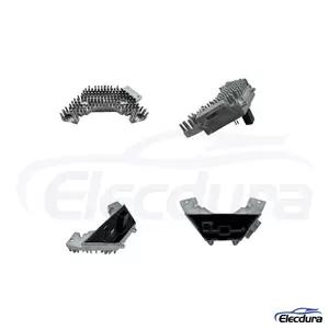 Citroen C8 / Fiat Ulysse / Peugeot 807 / Lancia Phedra satış sonrası toptan değiştirme i&ccedil;in 7724 Blower Serisi Diren&ccedil;