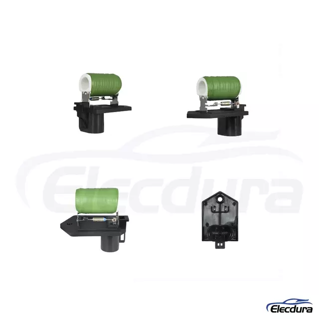 Fiat Doblo Punto Alfa MiTo Rezystor wentylatora chłodnicy 51890981 hurtowa wymiana na rynku wt&oacute;rnym