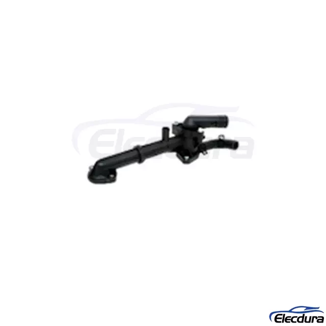 25600-02566 Termostat Pendingin Mesin untuk HYUNDAI