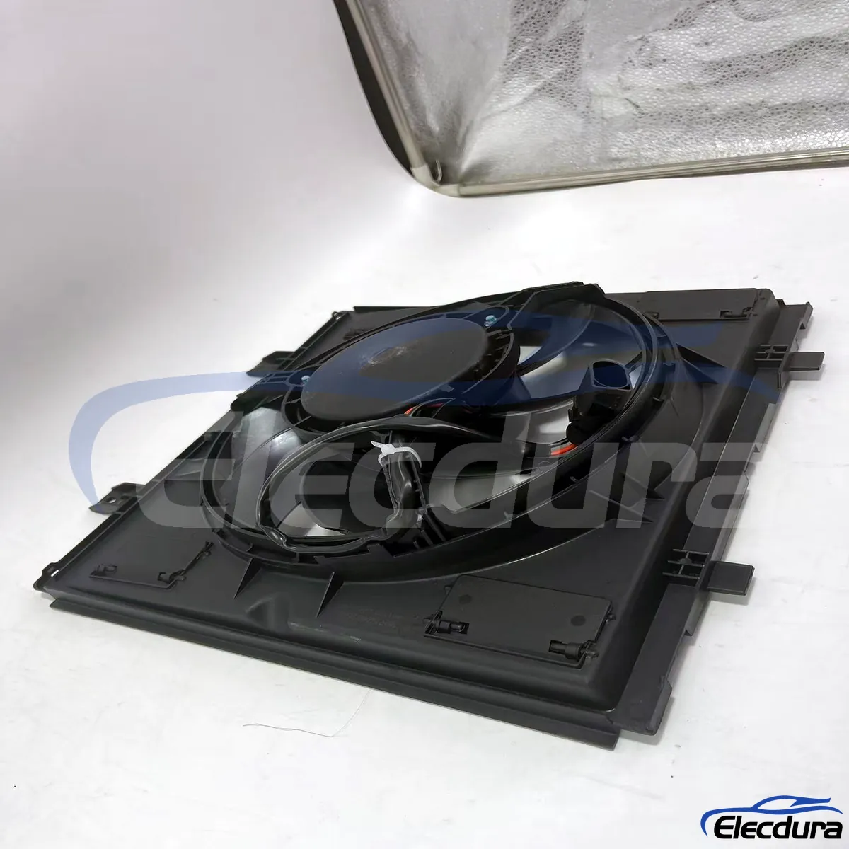 N&aacute;hradn&iacute; chladic&iacute; ventil&aacute;tor Porsche OE 99762403603 pro velkoobchodn&iacute; programy