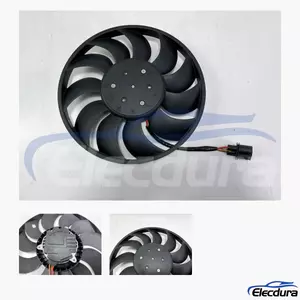 9J1959455C Porsche Motor K&oslash;leventilator Motor eftermarkedet engros udskiftning