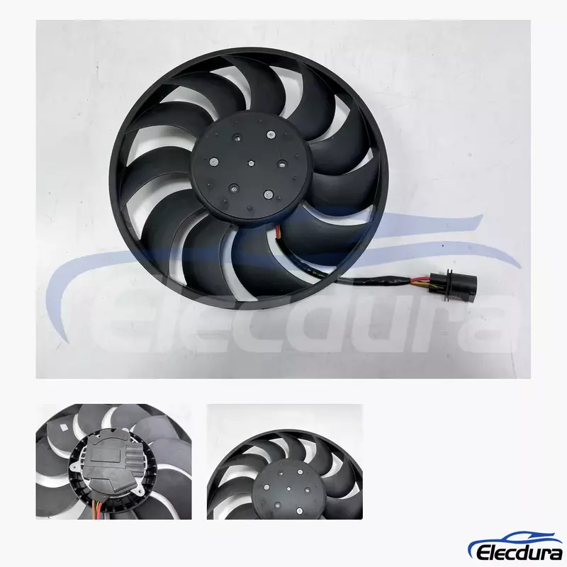 9J1959455C Porsche Motor Soğutma Fanı Motoru satış sonrası toptan değiştirme