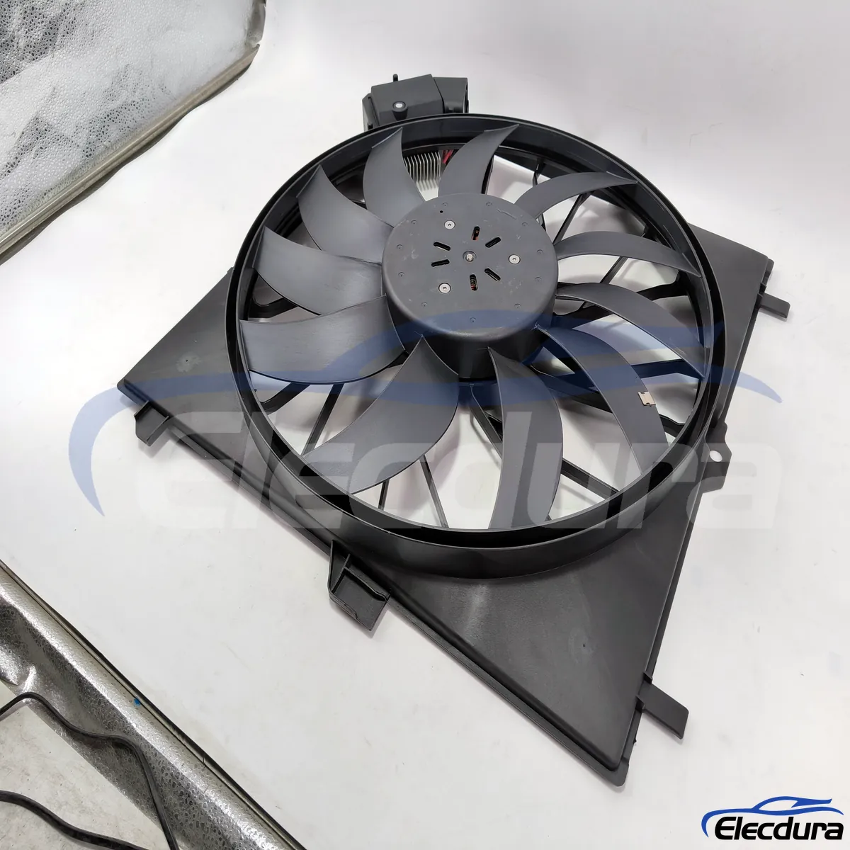 M&oacute;dulo de control del ventilador de refrigeraci&oacute;n del radiador A4635000293 para talleres e importadores Mercedes-Benz