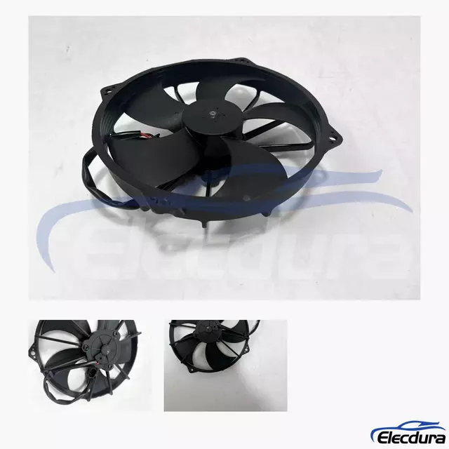 Substitui&ccedil;&atilde;o por atacado do conjunto do ventilador de refrigera&ccedil;&atilde;o do radiador de A4638351500 Mercedes-Benz