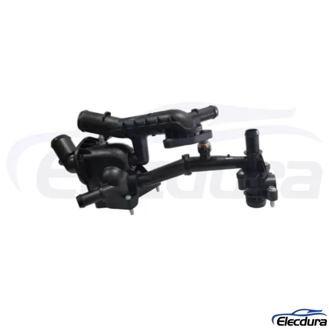 H6BG8575BA Термостат охолоджуючої рідини двигуна для Ford