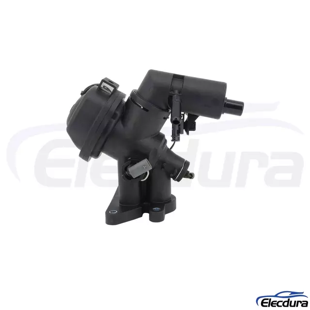 Termostato de refrigera&ccedil;&atilde;o do motor JDE39955 para Land Rover