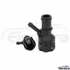 1K0122291C Termostat lichid de răcire motor pentru SKODA