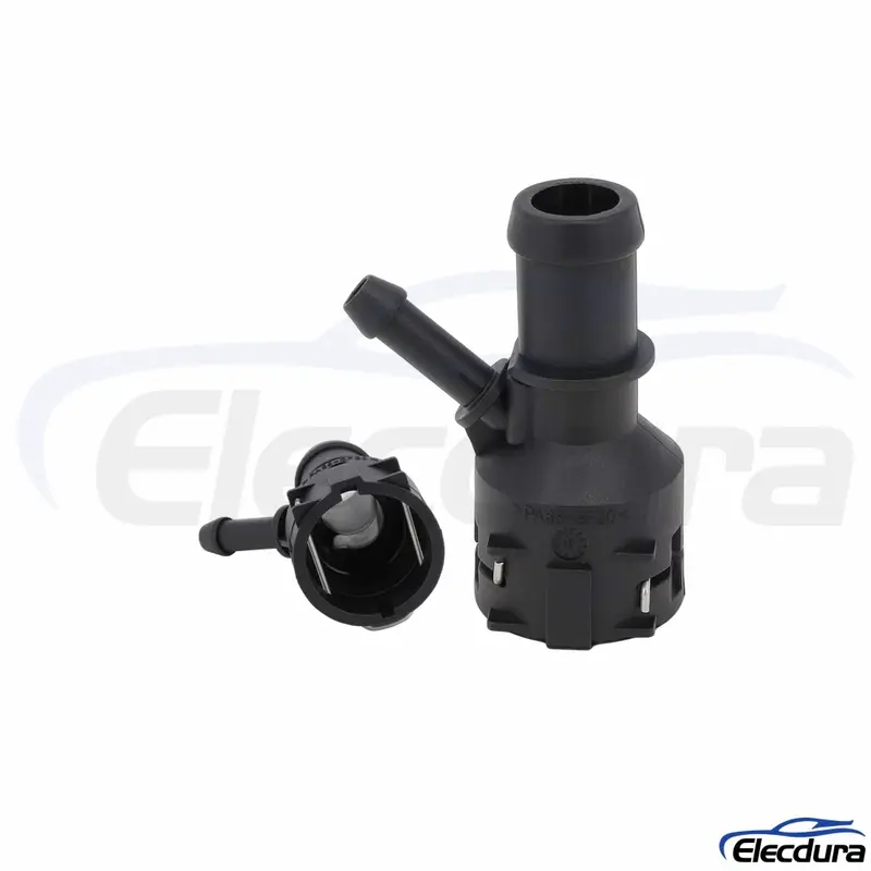 1K0122291C Termostat lichid de răcire motor pentru SKODA