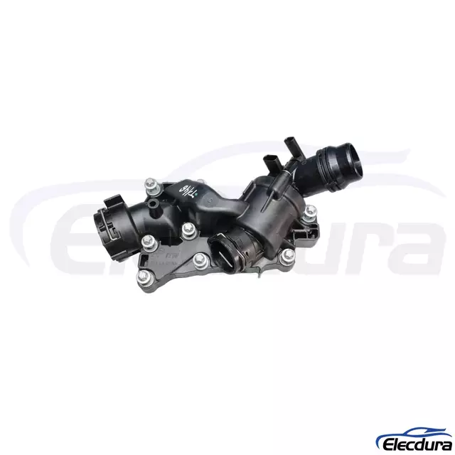 A2542003300 Termostato liquido di raffreddamento motore per Mercedes-Benz