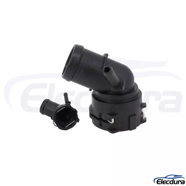 5Q0122291BE Termostat lichid de răcire motor pentru SKODA