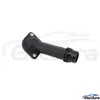 Termostato do l&iacute;quido refrigerante do motor 038121121B para SKODA