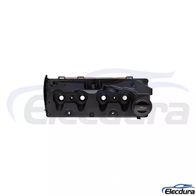 Commercio all'ingrosso di sostituzione OEM del coperchio della valvola del motore in plastica 03L103469R
