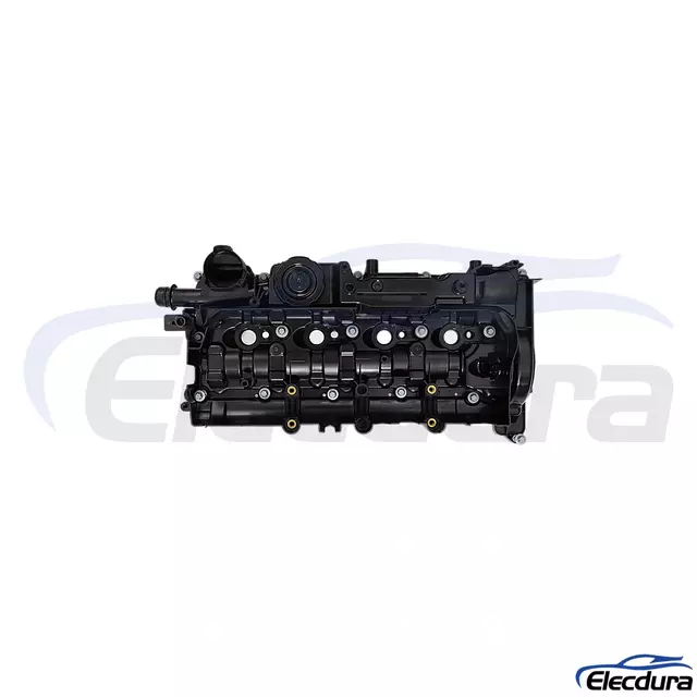 Couvercle de soupape de moteur en plastique 11128589941, remplacement OEM, vente en gros