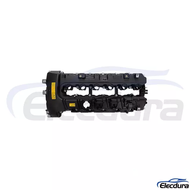 11127565284 غطاء صمام المحرك البلاستيكي OEM استبدال ما بعد البيع