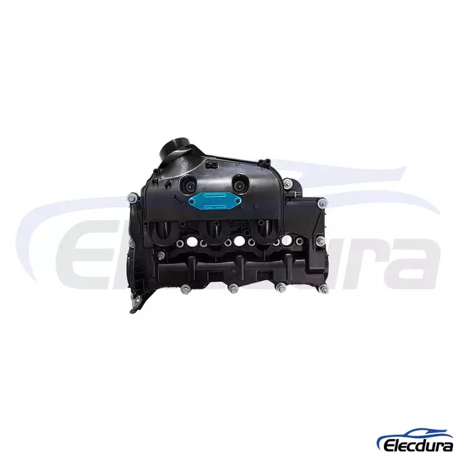 LR105956 غطاء صمام المحرك البلاستيكي OEM استبدال ما بعد البيع