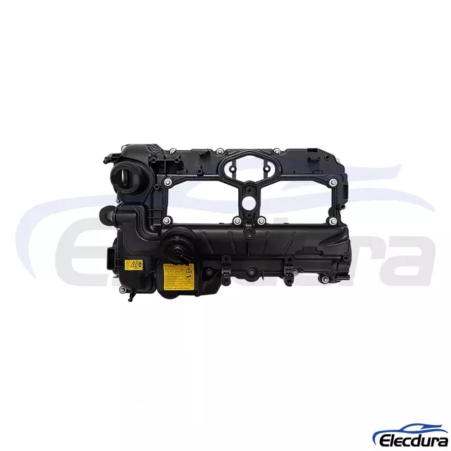 Couvercle de soupape de moteur en plastique 11127633630, remplacement OEM, march&eacute; secondaire