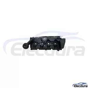 Mercado de accesorios pl&aacute;stico del reemplazo del OEM de la cubierta de v&aacute;lvula del motor 04L103469J