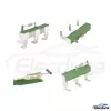 867959131 Isıtıcı &Uuml;fleyici Motor Diren&ccedil; satış sonrası toptan değiştirme