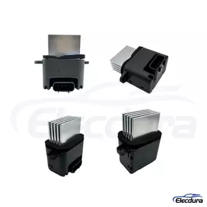 27151ZW00A ตัวต้านทานมอเตอร์เป่าลมเข้ากันได้กับ Infiniti QX56 Nissan Armada Titan 27151ZW00A หลังการขายขายส่ง repl